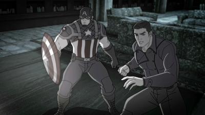 Серія 3, Avengers Assemble (2013)