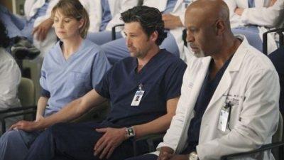 "Greys Anatomy" 7 season 11-th episode
