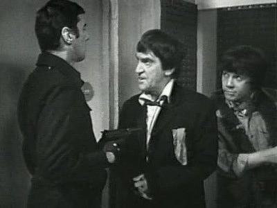13 серия 6 сезона "Доктор Кто 1963"