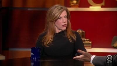 "The Colbert Report" 8 season 24-th episode