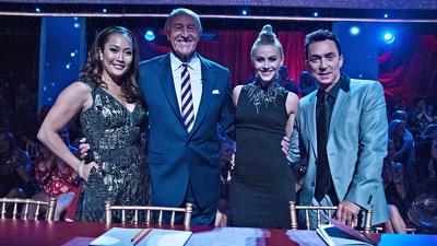"Dancing With the Stars" 23 season 5-th episode