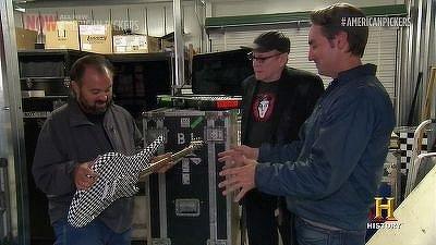 American Pickers (2010), Episode 9