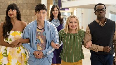 "The Good Place" 4 season 12-th episode