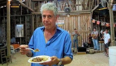 "Anthony Bourdain: No Reservations" 7 season 16-th episode