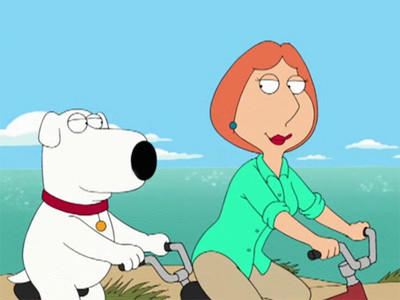 "Family Guy" 6 season 10-th episode