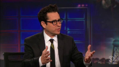"The Daily Show" 16 season 77-th episode