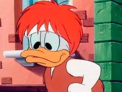"DuckTales 1987" 2 season 3-th episode