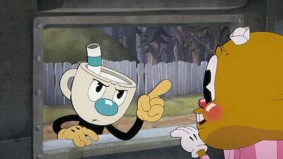Episode 6, The Cuphead Show (2022)