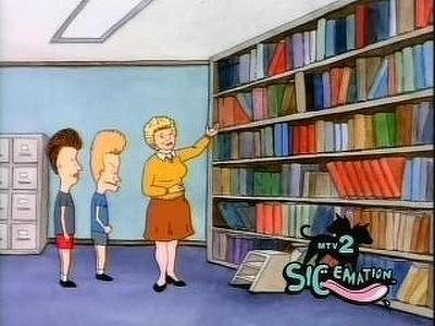 Episode 26, Beavis and Butt-Head (1992)