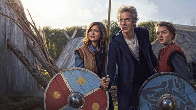 "Doctor Who" 9 season 5-th episode