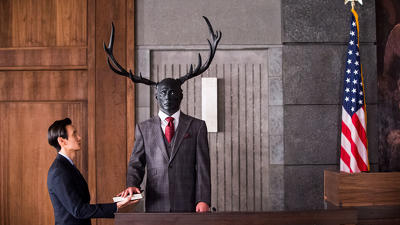 "Hannibal" 2 season 3-th episode