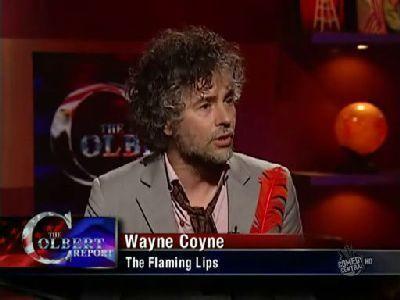 Episode 118, The Colbert Report (2005)