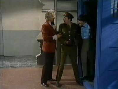 "Doctor Who 1963" 10 season 4-th episode