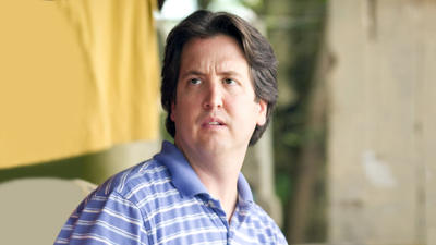 "Eastbound and Down" 2 season 2-th episode
