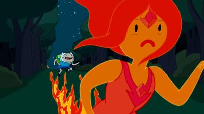 "Adventure Time" 4 season 1-th episode