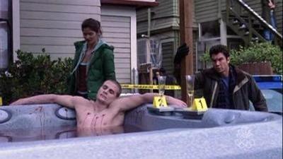 12 серия 5 сезона "Расследование Джордан"