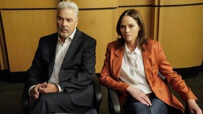 "CSI: Vegas" 1 season 9-th episode