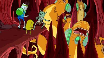 Серия 14, Время приключений / Adventure Time (2010)