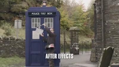 "Doctor Who Confidential" 5 season 8-th episode