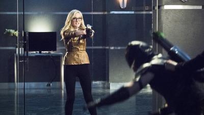 "Arrow" 4 season 17-th episode