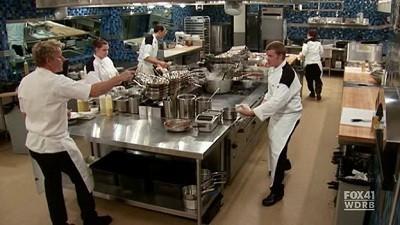 Серія 14, Пекельна кухня / Hells Kitchen (2005)