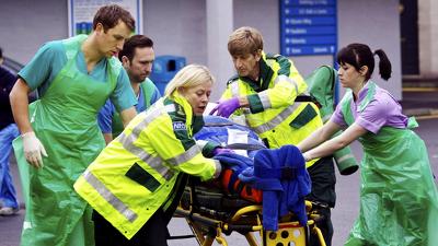 Episode 26, Casualty (1986)