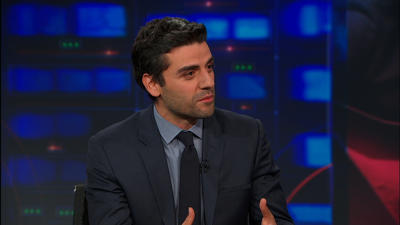 "The Daily Show" 19 season 41-th episode