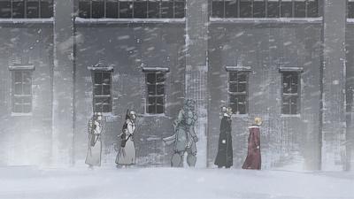 "Fullmetal Alchemist: Brotherhood" 1 season 39-th episode