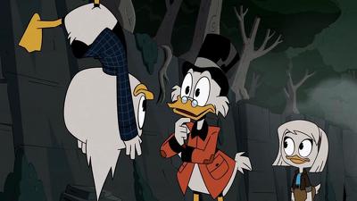 "DuckTales" 3 season 16-th episode