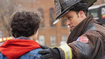 "Chicago Fire" 4 season 11-th episode