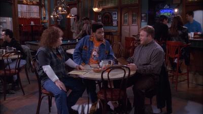 "The King of Queens" 3 season 8-th episode