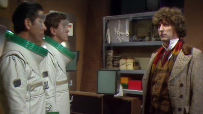 Episode 5, Doctor Who 1963 (1970)