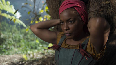 "Book of Negroes" 1 season 2-th episode