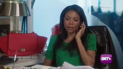 "Being Mary Jane" 1 season 2-th episode