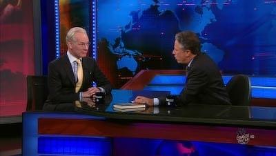"The Daily Show" 15 season 111-th episode