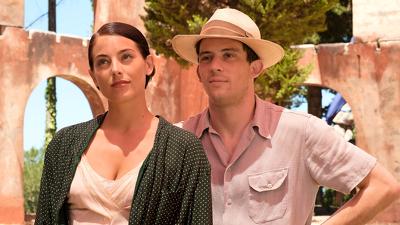 "The Durrells" 3 season 8-th episode