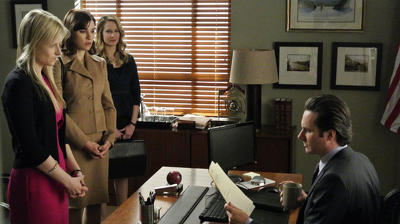 Episode 16, The Good Wife (2009)