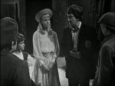 "Doctor Who 1963" 6 season 7-th episode