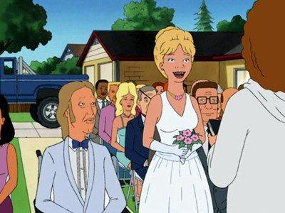 "King of the Hill" 11 season 12-th episode