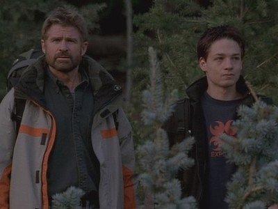 Серия 5, Любовь вдовца / Everwood (2002)