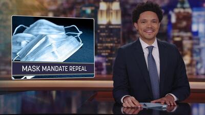 "The Daily Show" 27 season 79-th episode
