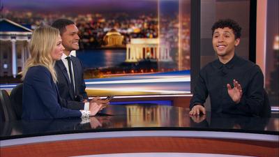 "The Daily Show" 24 season 31-th episode