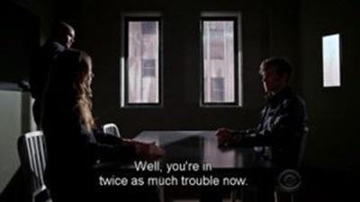"Criminal Minds" 10 season 20-th episode