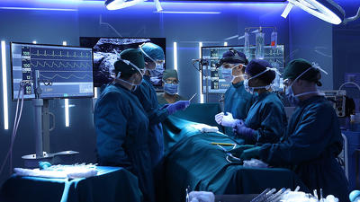 7 серия 1 сезона "Хороший доктор"