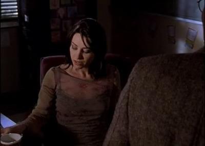 "Buffy the Vampire Slayer" 2 season 17-th episode