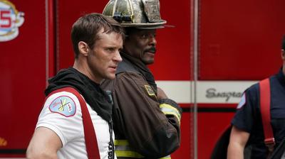 2 серія 7 сезону "Пожежники Чикаго"