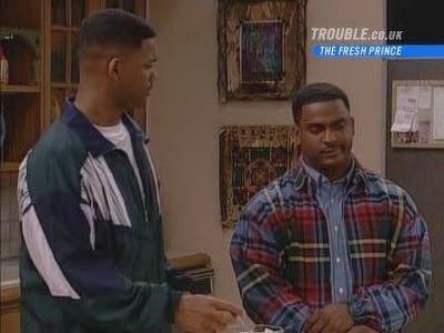 The Fresh Prince of Bel-Air (1990), Episode 18