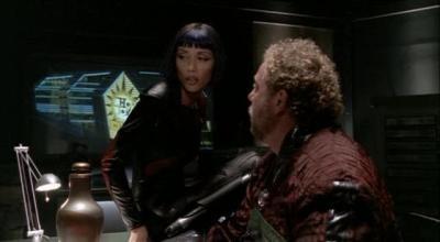 Episode 13, Andromeda (2000)