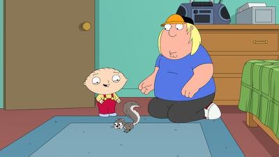 "Family Guy" 19 season 3-th episode