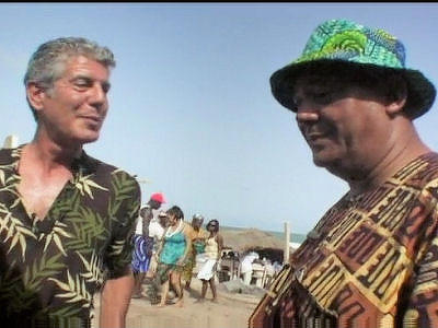 Anthony Bourdain: No Reservations (2005), Episode 2